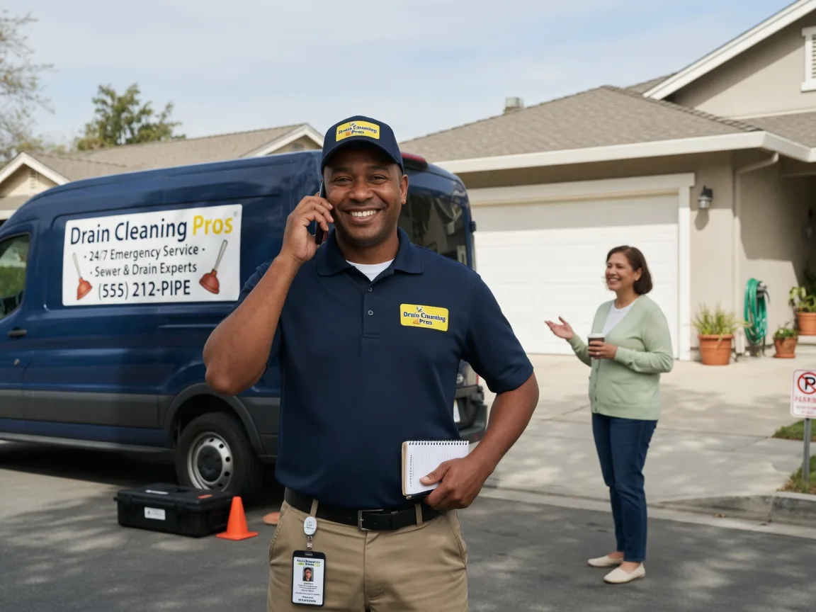 Drain Cleaning Hazelhurst, WI FAQs